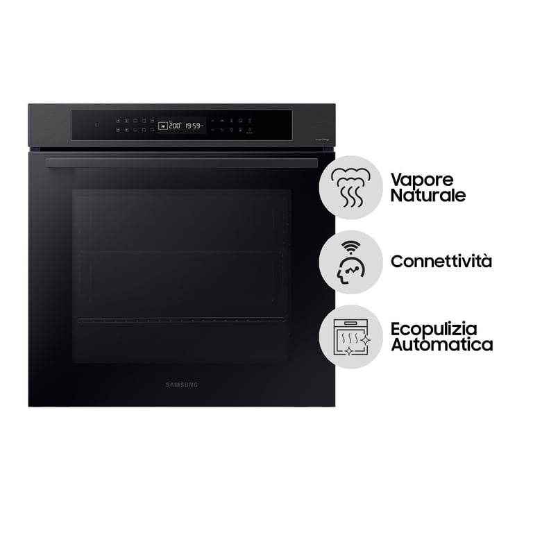 Samsung NV7B4040VBBU5 four + Neuf - vue 2