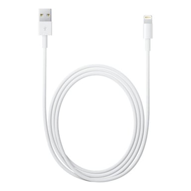 Apple MD818ZM/A Cavo Lightning da 1 m Bianco