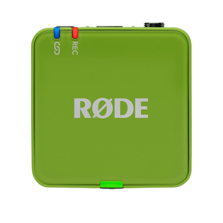RØDE Wireless GO Gen 3 – Microphone sans fil compact – Audio pur enregistrement 32 bits flottant contrôle automatique du niveau pour téléphones caméras et ordinateurs - vue 3
