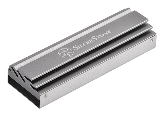 SILVERSTONE TP04 .2 Passivkühler Neuf