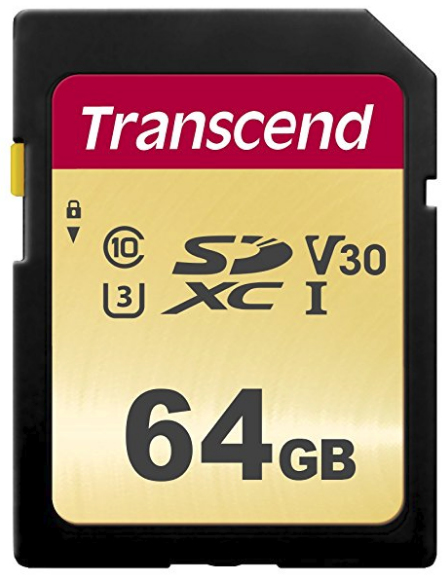 Transcend UHS I SD SDXC Classe 10 Neuf - vue 1