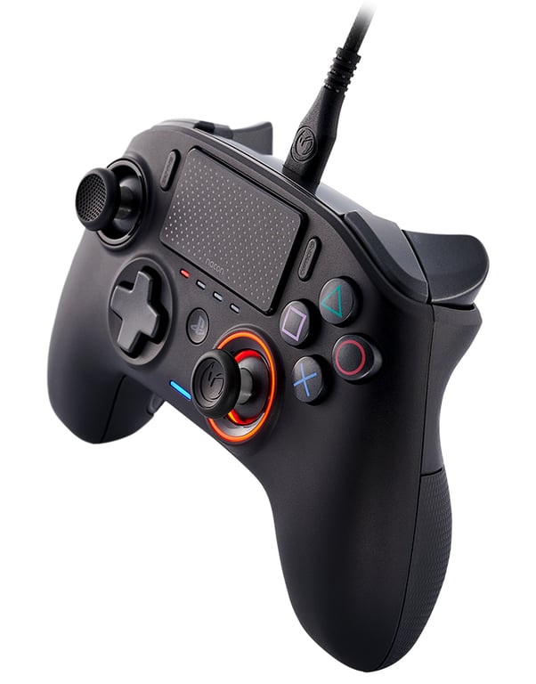 NACON Revolution Pro 3 Noir USB Manette de jeu Analogique/Numérique PC, PlayStation 4