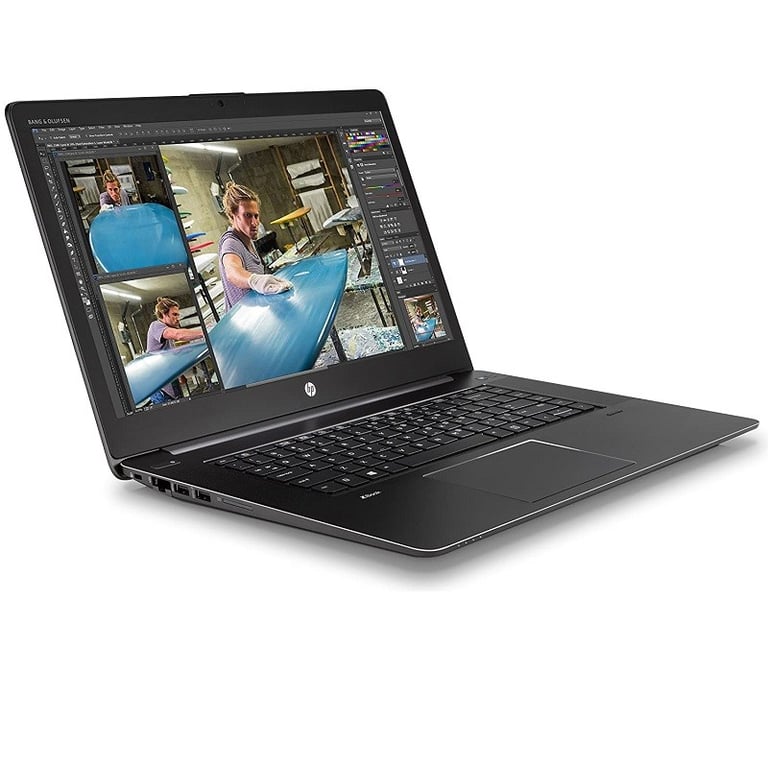 HP ZBOOK STUDIO G3 CORE I7 2.7GHZ - vue 2