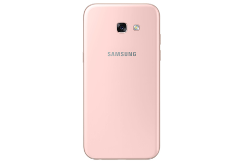Galaxy A5 (2017) 32 Go, Rose