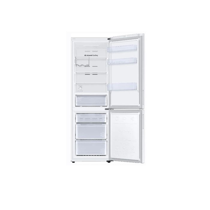 REFRIGERATEUR COMBINE SAMSUNG RB33B612EWW E - vue 7