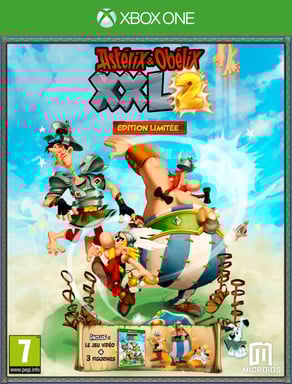 Astérix y Obélix XXL 2 Edición Limitada ¡Va a ser un combate infernal! Xbox One