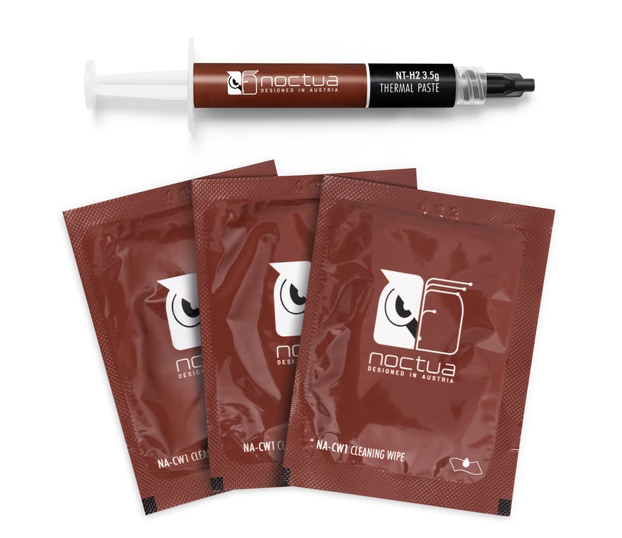Noctua NT H2 3.5g - vue 3
