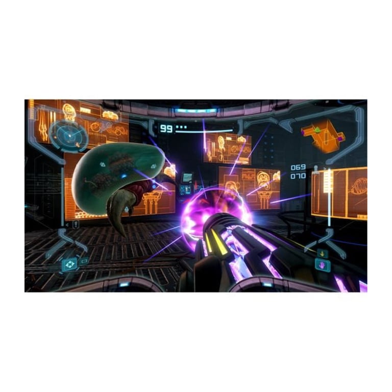Metroid Prime Remastered Nintendo Switch - vue 8