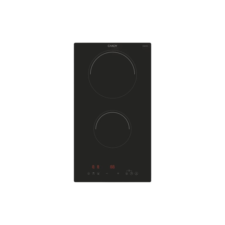 Plaque Induction CANDY CID30/1 – 2 Foyers, 3500W, Minuteur - vue 5
