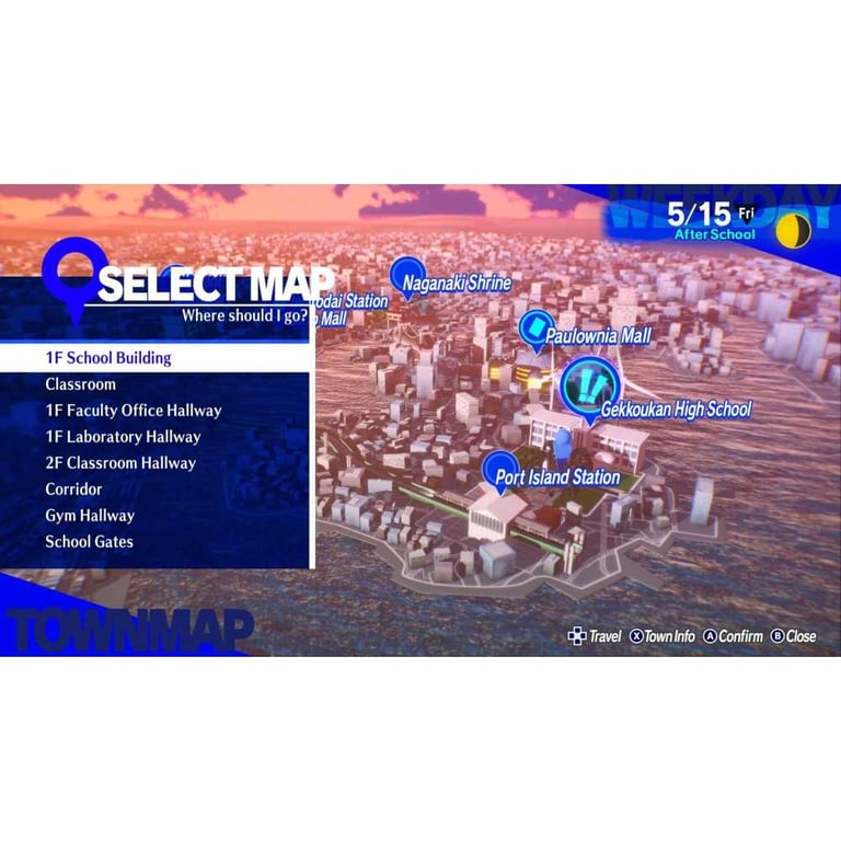 Persona 3 Reload Jeu PC Code in a Box - vue 3