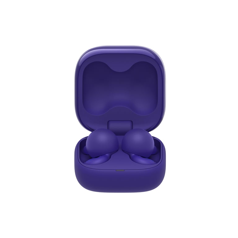 Sony LinkBuds Open WFL910V casque Casques Sans fil Ecouteurs Appels/Musique Bluetooth Violet - Neuf