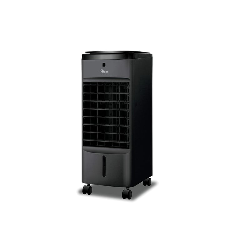 Ardes Rafraichisseur D'air Ar5amr08 4l Avec Télécommande Et Oscillation