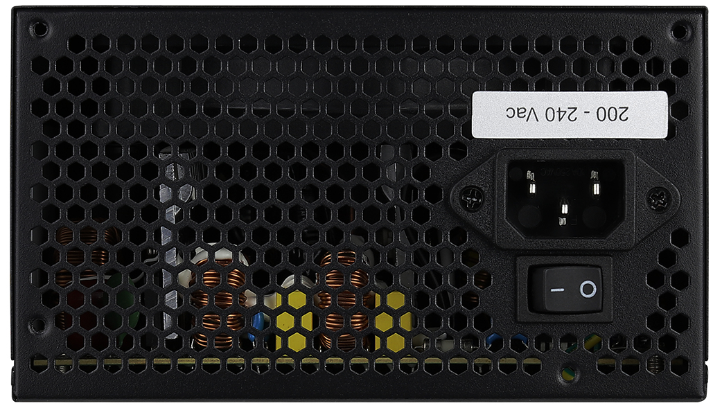 AeroCool VX PLUS 800 - vue 4