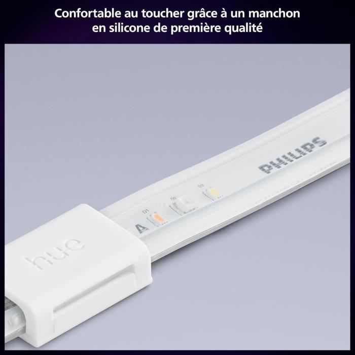 Ruban LED HUE W&C Lightstrip Solo 10m - vue 3