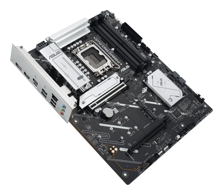 ASUS PRIME B860-PLUS-CSM Intel B860 LGA 1851 (Socket V1) ATX - Neuf
