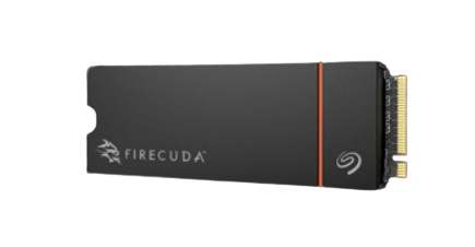 Seagate FireCuda ZP1000GM3A073 disque SSD .2 PCI Express 4.0 NVMe 3D TLC Neuf