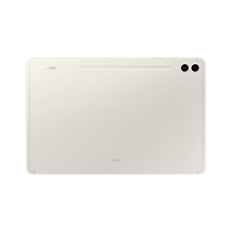 Samsung Galaxy Tab S9+ SM-X810N Qualcomm Snapdragon 256 Go 31,5 cm (12,4'') 12 Go Wi-Fi 6 (802.11ax) Android 13 Beige