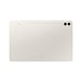 Samsung Galaxy Tab S9+ SM-X810N Qualcomm Snapdragon 256 Go 31,5 cm (12,4'') 12 Go Wi-Fi 6 (802.11ax) Android 13 Beige