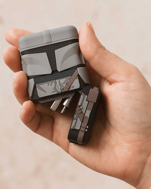 Câble USB rétractable The Mandalorian