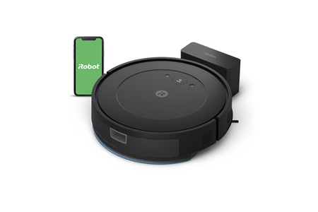 Roomba Combo Essential, Negro