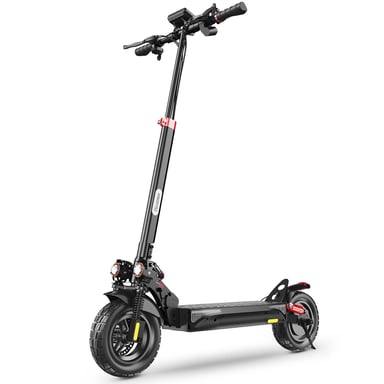 Monopattino elettrico iScooter-iX4 con pneumatici da 10 pollici per tutti i terreni, motore da 800 W, batteria da 48 V e 15 Ah, velocità massima 45 km/h, autonomia 45 km con controllo tramite app