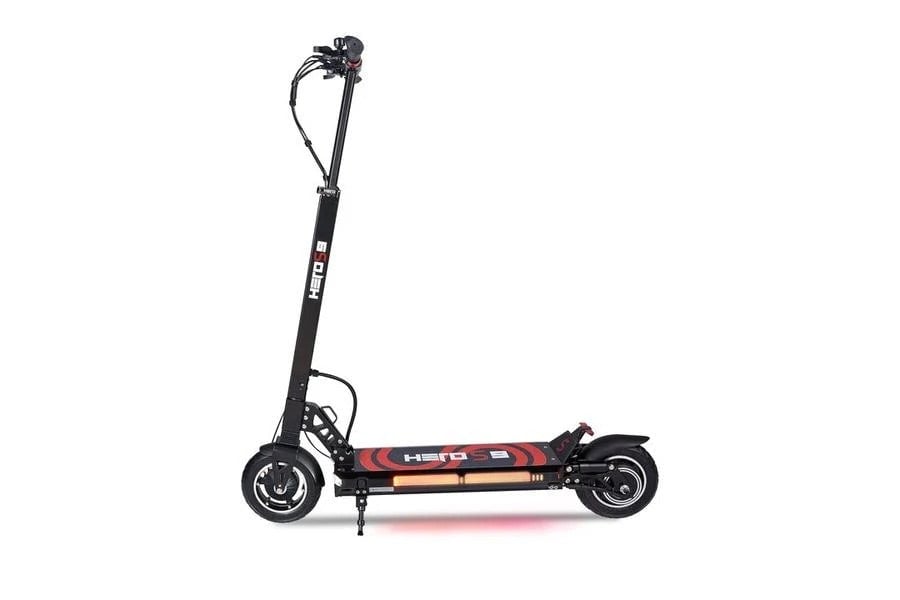 Hero S9 48V 13Ah Noir - 8Km - Excellent État