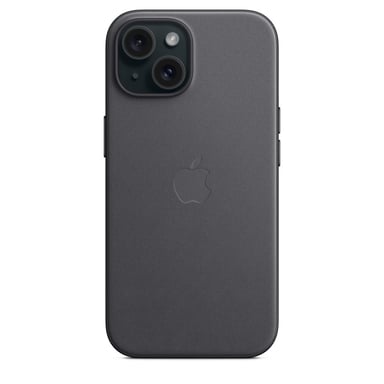 Apple MT393ZM/A coque de protection pour téléphones portables 15,5 cm (6.1'') Housse Noir Apple (brand) iPhone 15