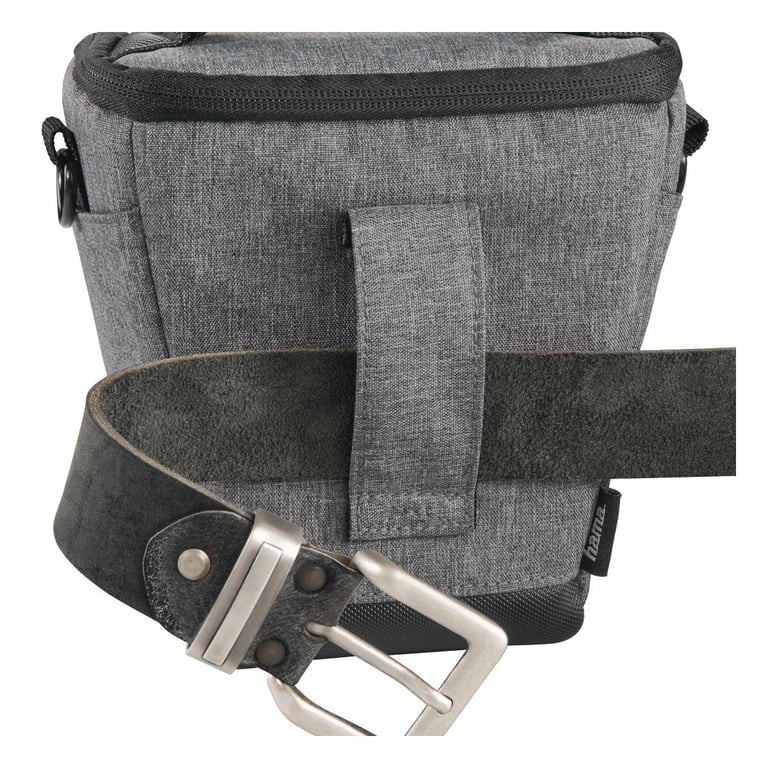 Sac pour appareil photo HAMA Terra 5 compartiments Bandoulière amovible - vue 3