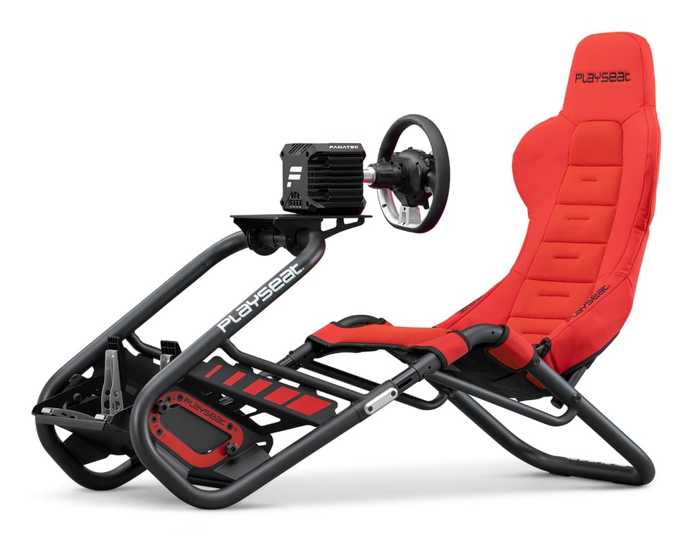 Sedia da Gaming PLAYSEAT PLS.RAP.00314 Rosso - vue 3