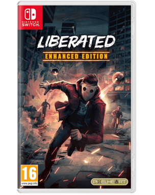 LIBERATED : Enhanced Edition Switch Just Limited