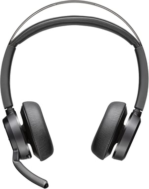 POLY Micro-casque VFOCUS2 USB-A avec socle de charge