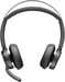 POLY Micro-casque VFOCUS2-M avec socle de charge