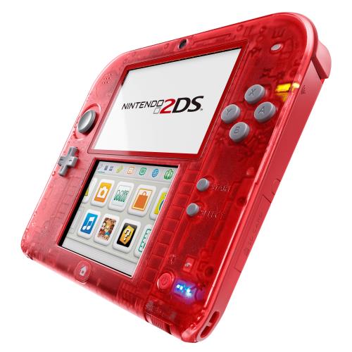 Nintendo 2ds Et - vue 6