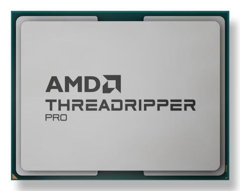 AMD Ryzen Threadripper PRO 9965WX processeur 4,2 GHz 128 Mo L3 Boîte