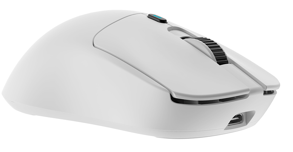 CoolBox W03 Jouer Droitier RF Wireless + Bluetooth + USB Type C Optique 10000 DPI Neuf - vue 2