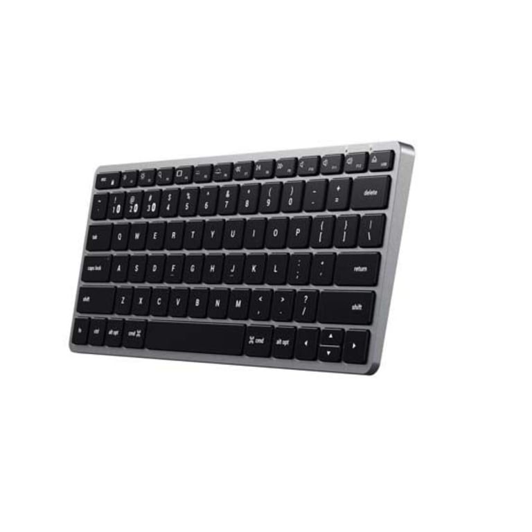 Satechi Slim X1 clavier Bureau Bluetooth QWERTY Anglais Neuf - vue 5
