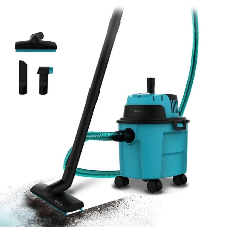 Aspirateur Cecotec Conga Rockstar Wet & Dry – 1000 W, 10 L, Ultra Léger - vue 2