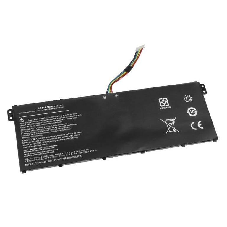 CoreParts MBXAC BA0112 composant de laptop supplémentaire Batterie Neuf
