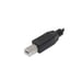 APM 570300 cable USB USB 2.0 1,8 m USB A USB B Negro