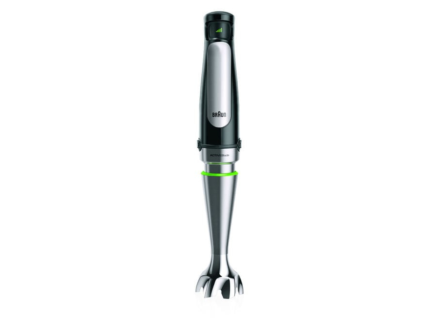 Mixeur Plongeant BRAUN MultiQuick 7 MQ7025X – 1000 W, Technologie Splash Control - vue 7