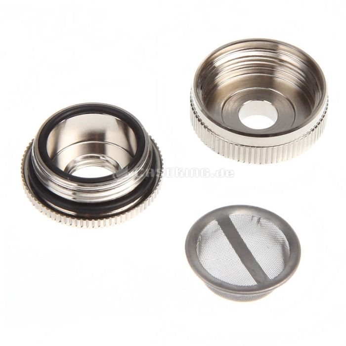 Koolance INS FLTR03 pièce et accessoire pour systèmes de refroidissement d'ordinateurs Neuf - vue 2