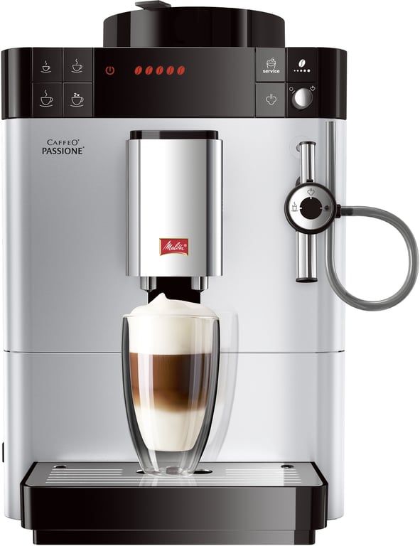 Machine à Café à Grain Melitta Passione – 15 Bars, Automatique - vue 9
