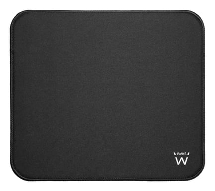 Ewent EW3183 alfombrilla para ratón Negro