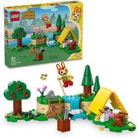 Lego Animal Crossing Activités En Plein Air De Clara 77047 Lego La Boîte - vue 6