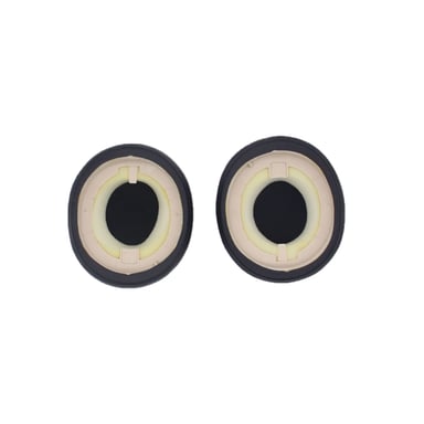 Almohadillas  de cuero artificial para auriculares Jabra ELITE 45H. Black