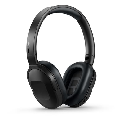 Philips Serie 6500 TAH6506BK/00 Cuffie cablate e wireless Musica USB Type-C Bluetooth Nero