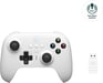 8BitDo Ultimate 2.4G Wireless HALL EFFECT - Edición Blanca