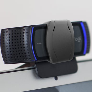 Cámara web Logitech C920s