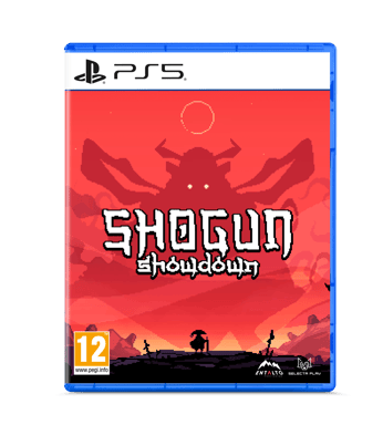 Shogun Showdown Playstation 5