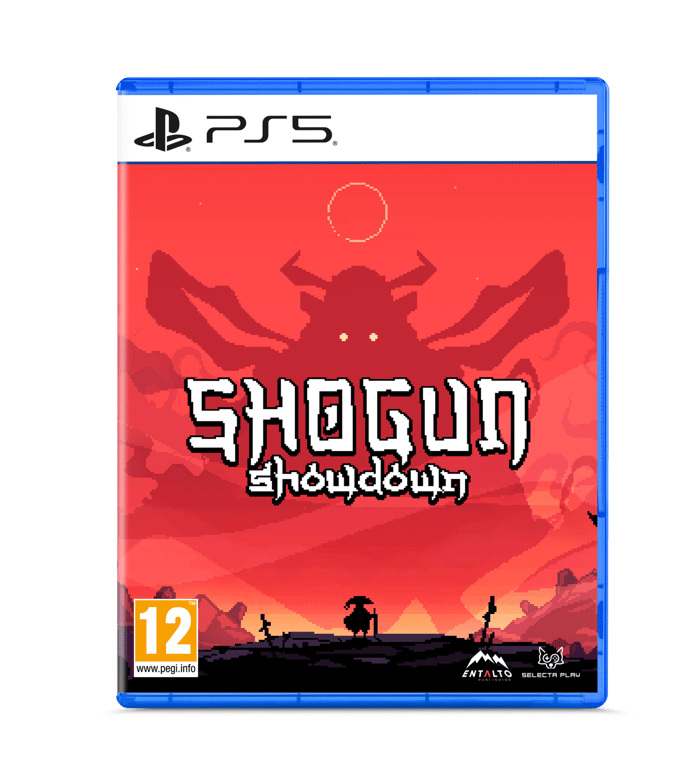 Shogun Showdown Playstation 5 Neuf